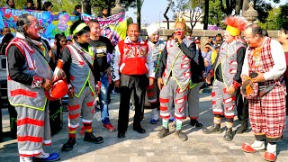 Pikolin Show Los Mejores Payasos de la Ciudad de Mexico Presentan al Sonido la Changa [upl. by Hayes]