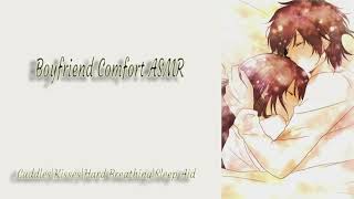 Injured Boyfriend ASMR Reverse Comfort Hard Breathing Broken M4A ASMR Boyfriend Roleplay [upl. by Ottinger909]