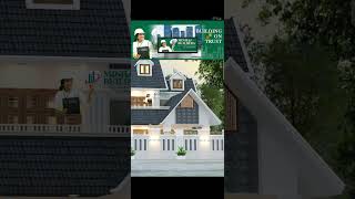 MINHAJ BUILDERS NAFEESATHUL MIZRIYA TRENDING HOME BEST BUILDERS IN KERALA  topbuildersbesthome [upl. by Intisar]