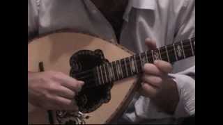 SPIROS SKORDILIS  BOUZOUKI LESSON 1 [upl. by Nessah]