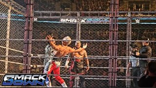 Solo Sikoa vs Cody Rhodes Full Match  WWE Smackdown 91324 [upl. by Evannia]