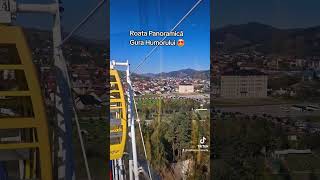 Roata Panoramică din Gura Humorului [upl. by Hoskinson]