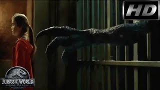 Jurassic World Fallen Kingdom l Jurassic world 2 Movie [upl. by Clifton]