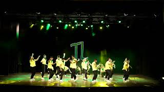 TERENCE LEWIS DANCE CAMP 2023  CHEMBUR  BOLLYHOP [upl. by Elahcim]