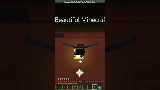 Beauty of Minecraft minecraft minecraftseeds minecraftbuilding minecraftmemes trendingshorts [upl. by Aliet145]