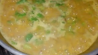 data diya dal ranna recipe data dal recipe sahanara mazumder [upl. by Mehalick912]