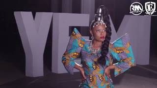 Yemi Alade  Knack Am Behind The Scenes Video [upl. by Rossy]