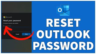 Reset Outlook Password 2024  How To Recover Outlook Account Password Full Tutorial [upl. by Zsa Zsa]