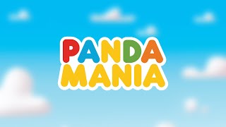 Pandamania  Branding 3D Assets amp Broadcast Graphics [upl. by Alleynad]