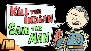 quotKill the Indian Save the Manquot  Carlisle Boarding School  US History  Extra History [upl. by Buhler]