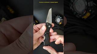 НЕОБЫЧНЫЕ ФОРМЫ 👍 quotНож Cold steel Kiridashiquot  реплика coldsteel ножи нож [upl. by Delamare20]