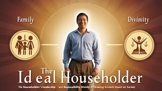 The Ideal Householder  Thirukkural’s Guide to Leadership and Responsibility  Kural 41 [upl. by Anez]