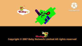 banban and friends baby tv credits [upl. by Drahsir127]