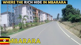 The RICH Side of Mbarara Uganda  Will It Surprise You [upl. by Amos]