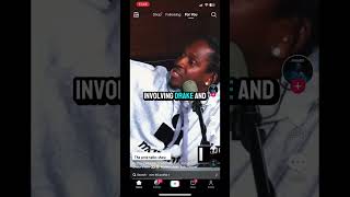 Heres How Pusha T Got The Inside Scoop On Drake [upl. by Ahseryt]