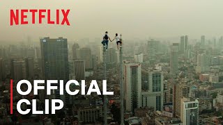 Skywalkers  Official Clip  Netflix [upl. by Gibby]