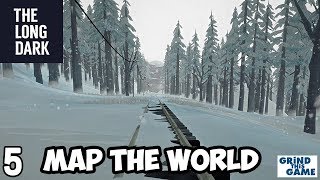 The Long Dark  Map EVERY Zone 5  Trappers Homestead  Mystery Lake 4k [upl. by Bomke459]