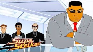 Supa Strikas in Hindi Season 5 Episode 8 कोच का लाइसेंस License to Coach [upl. by Vatsug677]