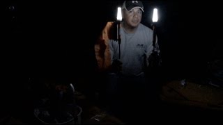 S1 Ep63 Yak Attack Visacarbon Pro 4 LED Light Upgrade vs 2 LED [upl. by Riedel]