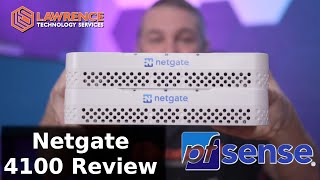 Netgate 4100 Review [upl. by Meeks]