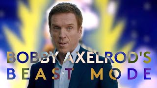 BIllions Bobby Axelrod in Beast Mode  BILLIONS S1E1 [upl. by Elpmid]