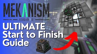 The Ultimate Guide to Mekanism [upl. by Ahsiloc]