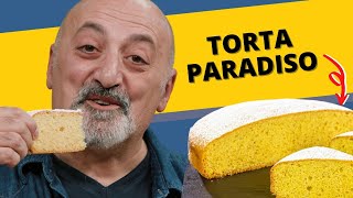 Torta paradiso [upl. by Roseanne]