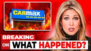 Carmax Just SHOCKED The Entire Car Industry [upl. by Ecinahc]