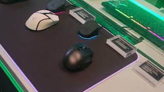 Razer Store Las Vegas Full Tour Razer [upl. by Cassiani]