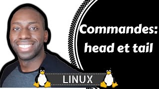 Linux  Commandes head et tail [upl. by Haskins863]