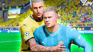 MODO HISTORIA Episodio 7  EA SPORTS FC 2024 [upl. by Nylrebmik305]