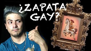 Crítica y EXPLICACIÓN DE ZAPATA GAY de Fabian Chairez  Alexander Gomez Art 5 [upl. by Linn]