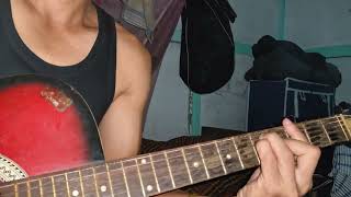 quot Paheli quot guitar cover  Panchayats paheli song guitar cover [upl. by Pietra]