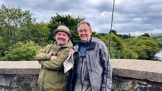 Mortimer amp Whitehouse Gone Fishing S07E02  The North of Ireland – Salmon [upl. by Calondra]