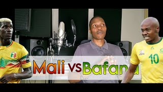 South Africa Bafana Bafana vs Mali Afcon match preview [upl. by Sarajane]