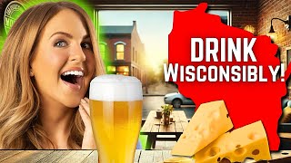 Exploring Wisconsin in a Day Irish Girl’s First Taste of Milwaukees Cheese and Beer [upl. by Nordek]