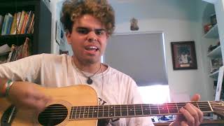 George Denis  Dela Johnny Clegg Cover [upl. by Rhett]