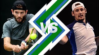 Jacob Fearnley vs Valentin Royer  HELSINKI 2024 [upl. by Skippie923]