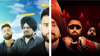 Most “Loved” VS Most “Hated” Punjabi Singers 2024 [upl. by Jessica]