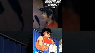 Hajime No Ippo Opening 1 Cover by Rider Kikomi  Under Star  Shocking Lemon Ippo Makunochi [upl. by Nahgrom754]