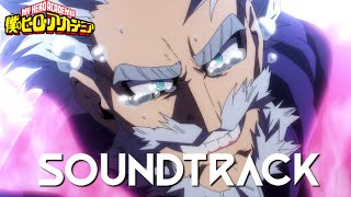 Gentle Criminal MightU  My Hero Academia S7 Ep 16 OST  Emotional Soundtrack HQ [upl. by Jaquiss560]