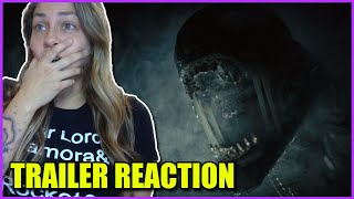 Alien Romulus Final Trailer Reaction CANNOT WAIT FOR THIS MOVIE [upl. by Ennaus]