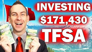 My TFSA Contribution Room  Stocks To Buy 2024 [upl. by Nyrahtak363]