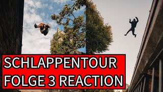 SCHLAPPENTOUR Folge 3 Reaction  KappaMirko [upl. by Adekam871]