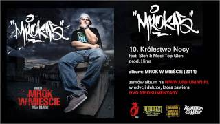 Mrokas  Królestwo Nocy feat Słoń amp Medi Top Glon Prod Hirass quot2011 [upl. by Elstan179]