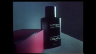 Chanel  Antaeus 1982 [upl. by Tesil]