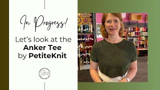 Anker Tee by PetiteKnit [upl. by Carmena]