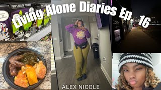 Living Alone Diaries Ep 16 No Power  Hurricane Helene Taking a break  whats next amp More [upl. by Avla]