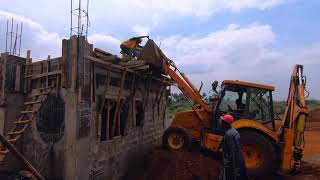 Perimeter Wall is almost done at Zaria VillageZaria Weekly Update [upl. by Falito440]