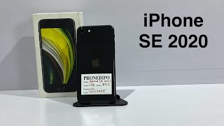 Apple iPhone SE 2020 128GB 🔋84 Black Good Condition [upl. by Letreece]